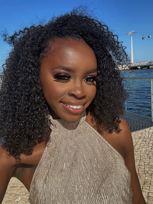 LUXURY KINKY BURMESE CURLS