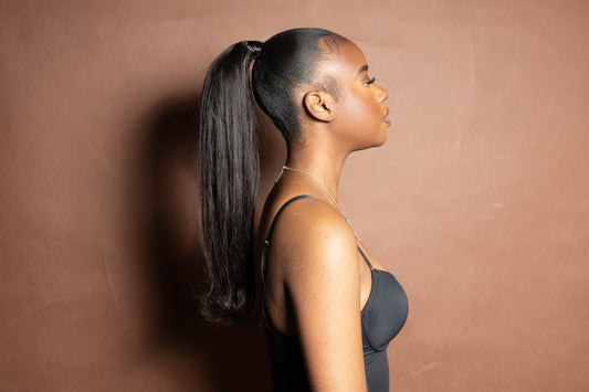 Luxery straight virgin hair