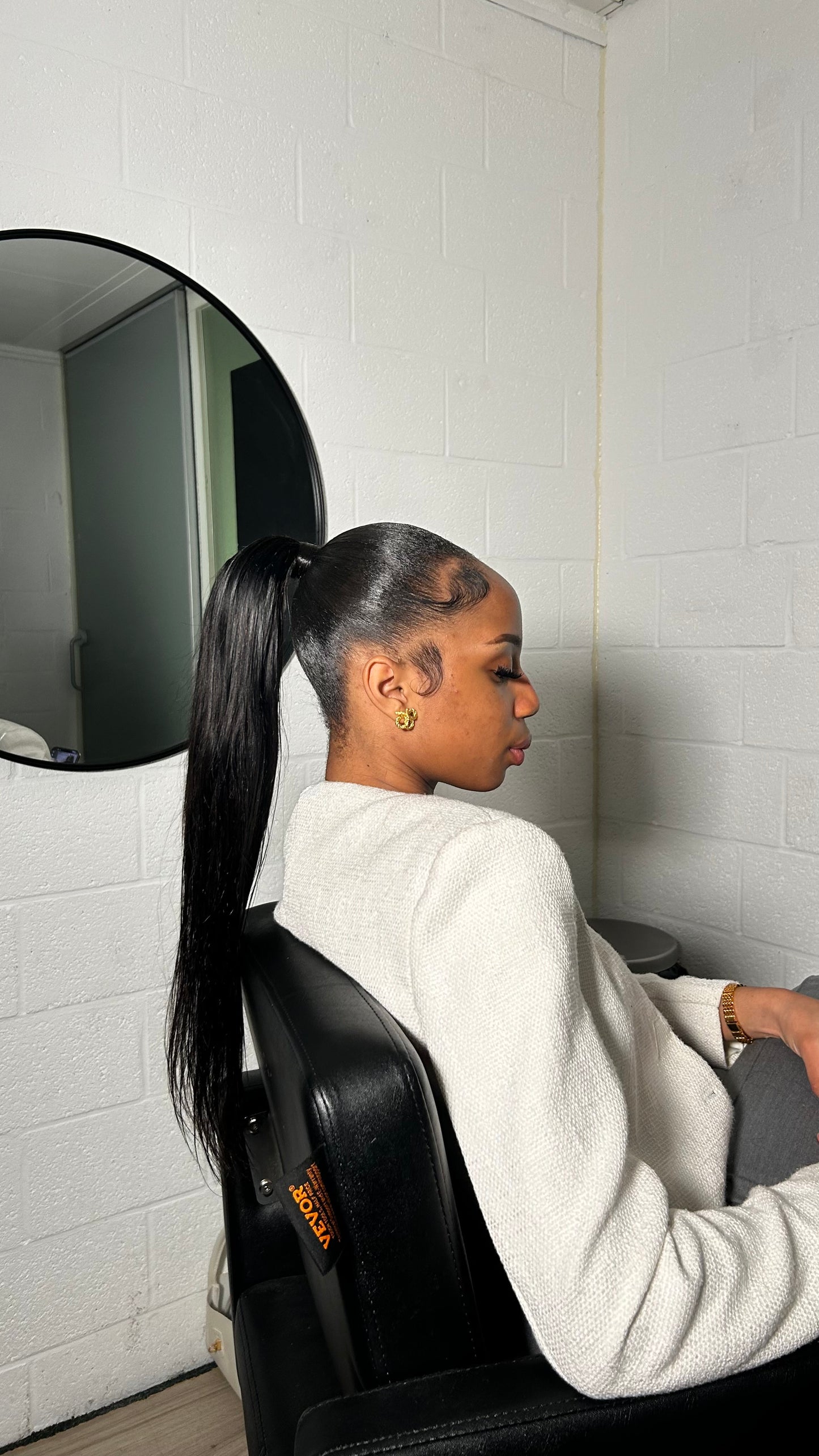 Luxery straight virgin hair