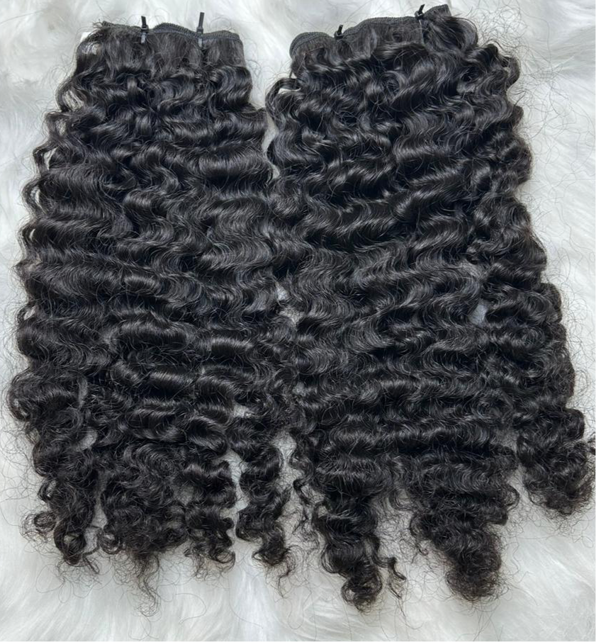 LUXURY RAW BURMESE CURLS