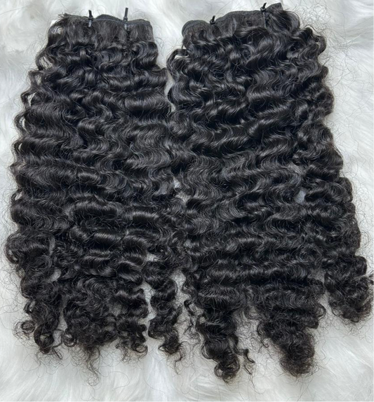 LUXURY RAW BURMESE CURLS