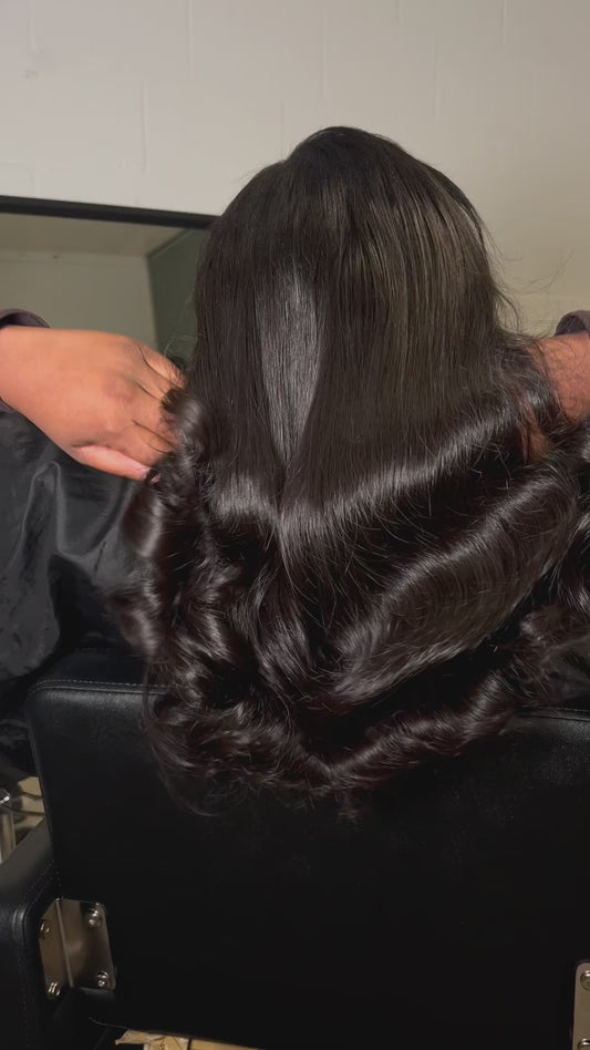 LUXERY RAW VIETNAMESE